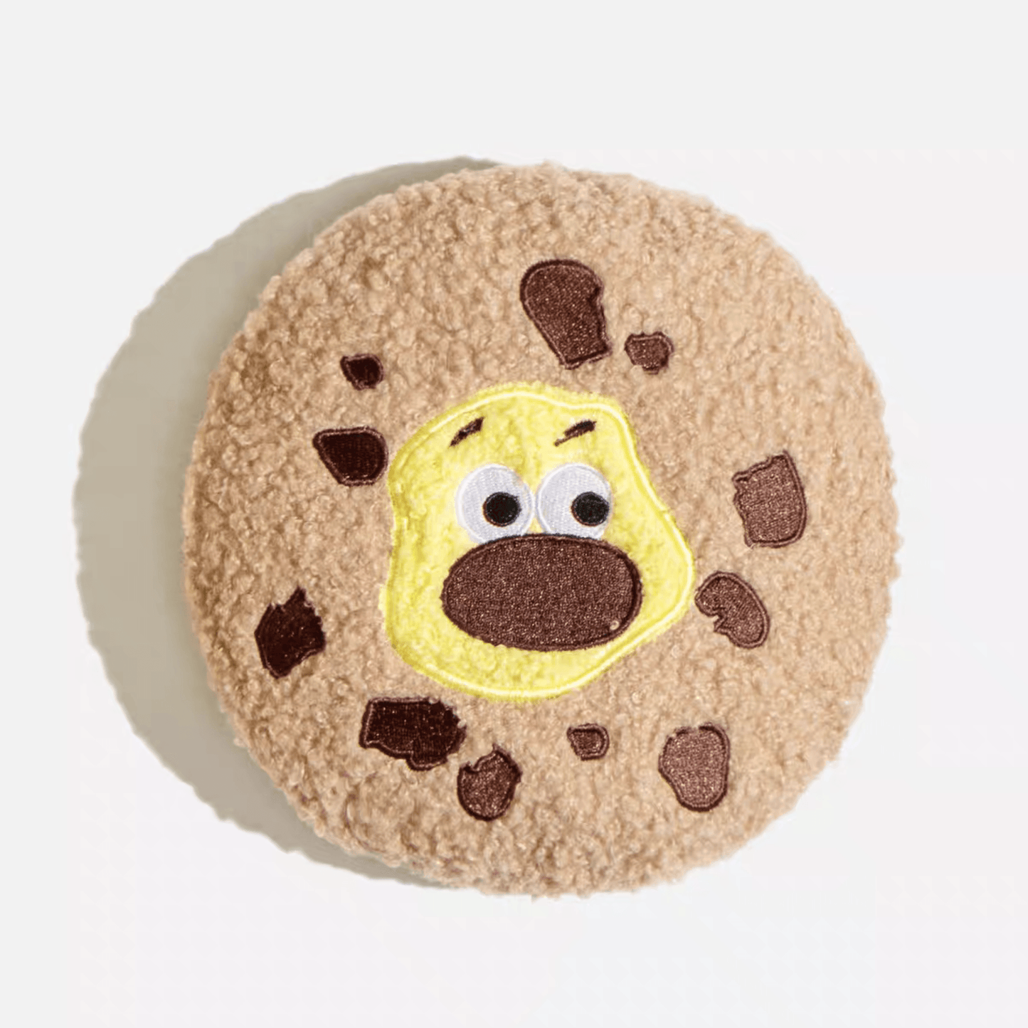 Soft Plush Cookie Dog Toy - PEKOO