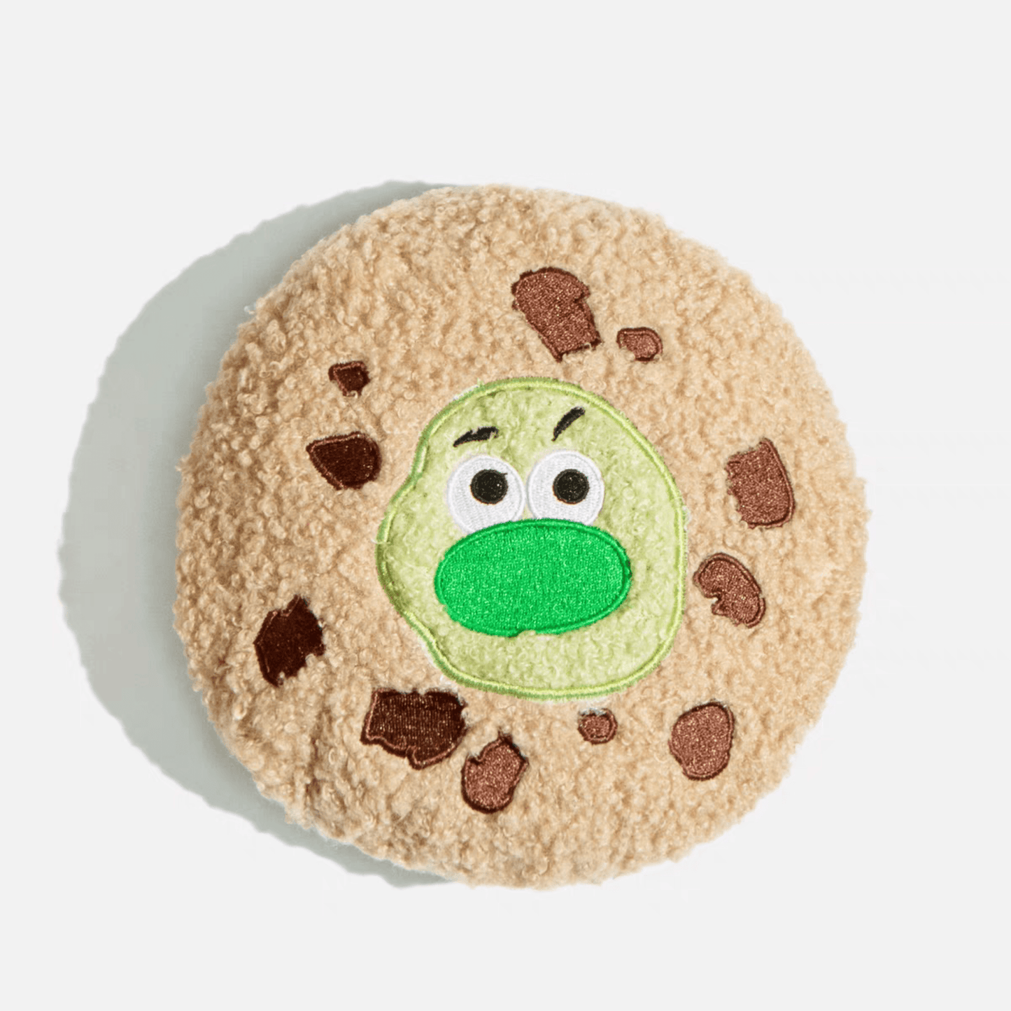 Soft Plush Cookie Dog Toy - PEKOO