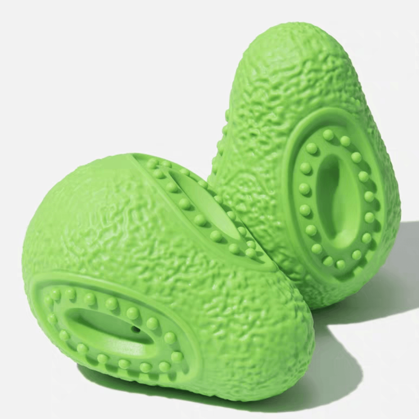 Avocado-Shaped Treat Dispensing Toy - PEKOO