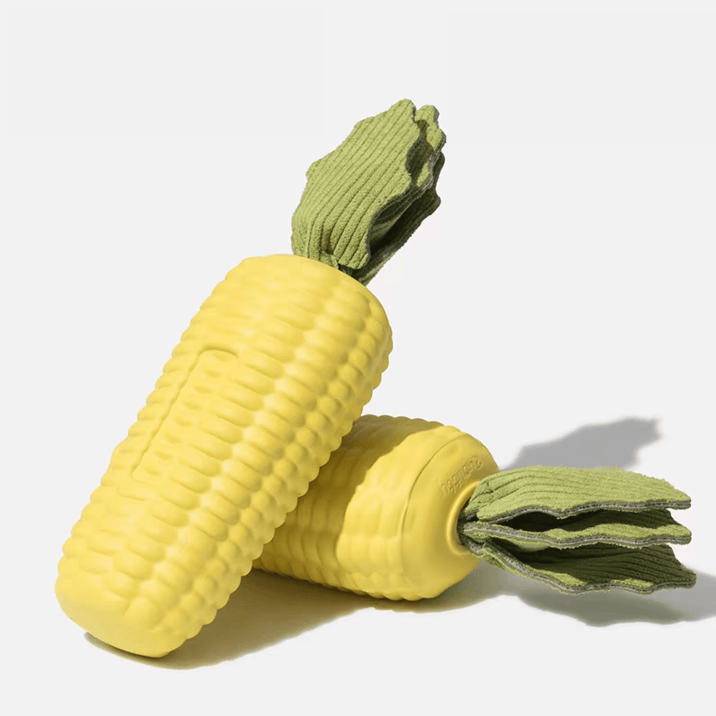 Corn-Shaped Dog Chew Toy - PEKOO