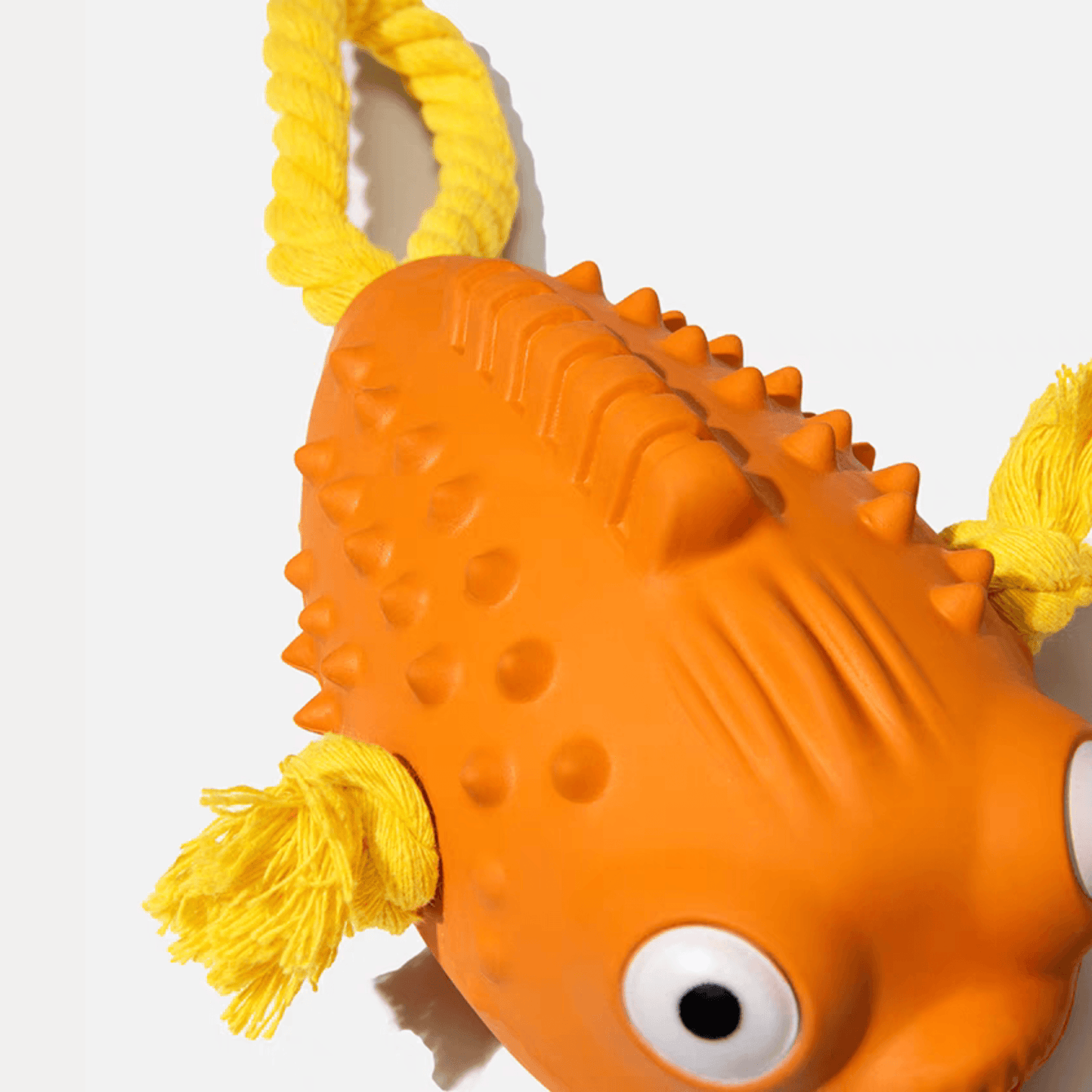 Interactive Fish Chew Toy for Dogs - PEKOO