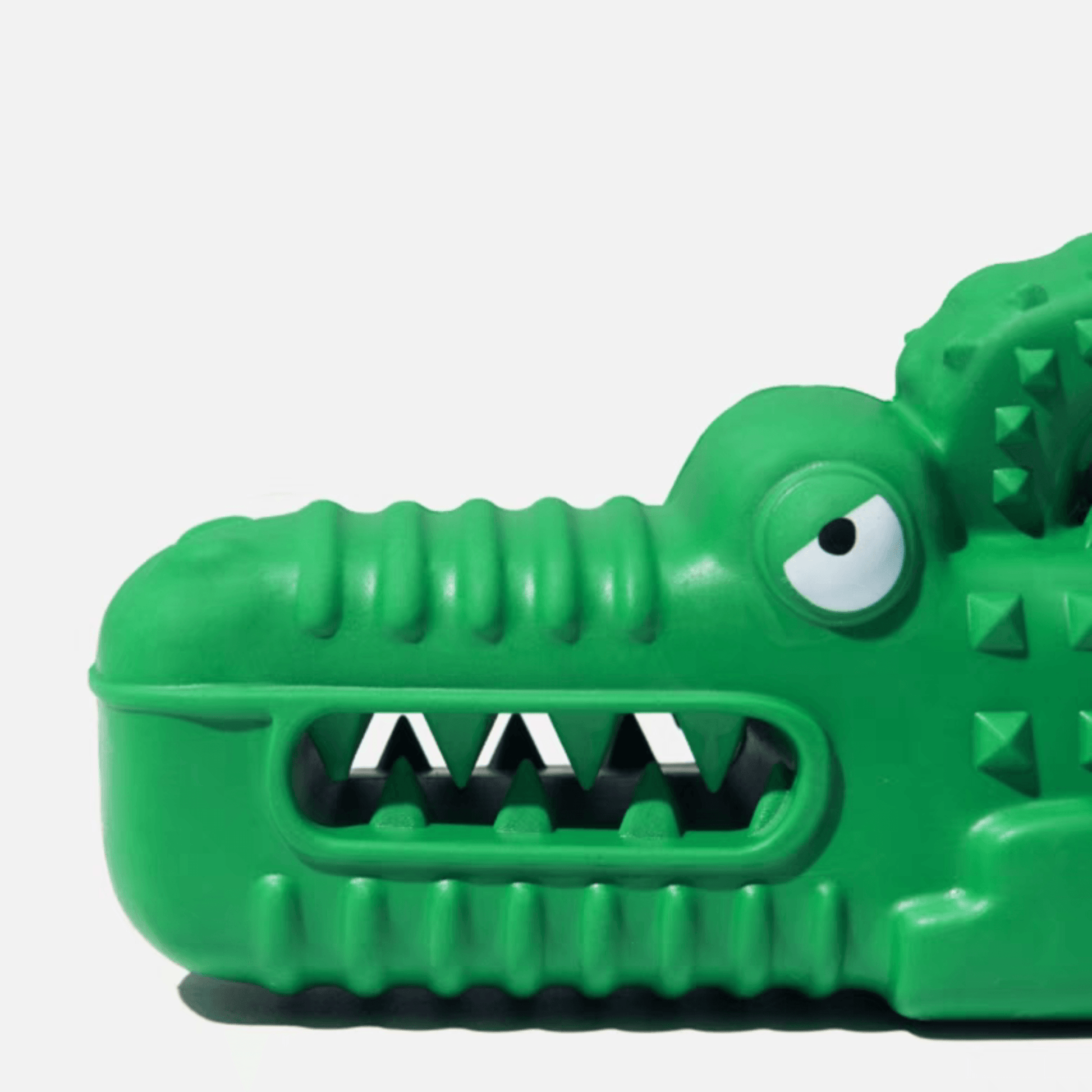 Durable Crocodile Dog Chew Toy - PEKOO