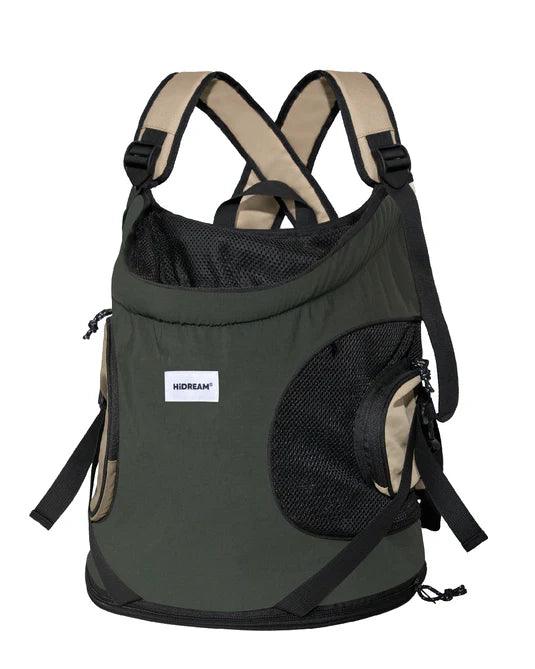 CCROS Front-Facing Pet Carrier Backpack - PEKOO