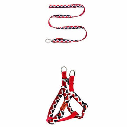 Rainbow Series Y Dog Harness Bundle - PEKOO