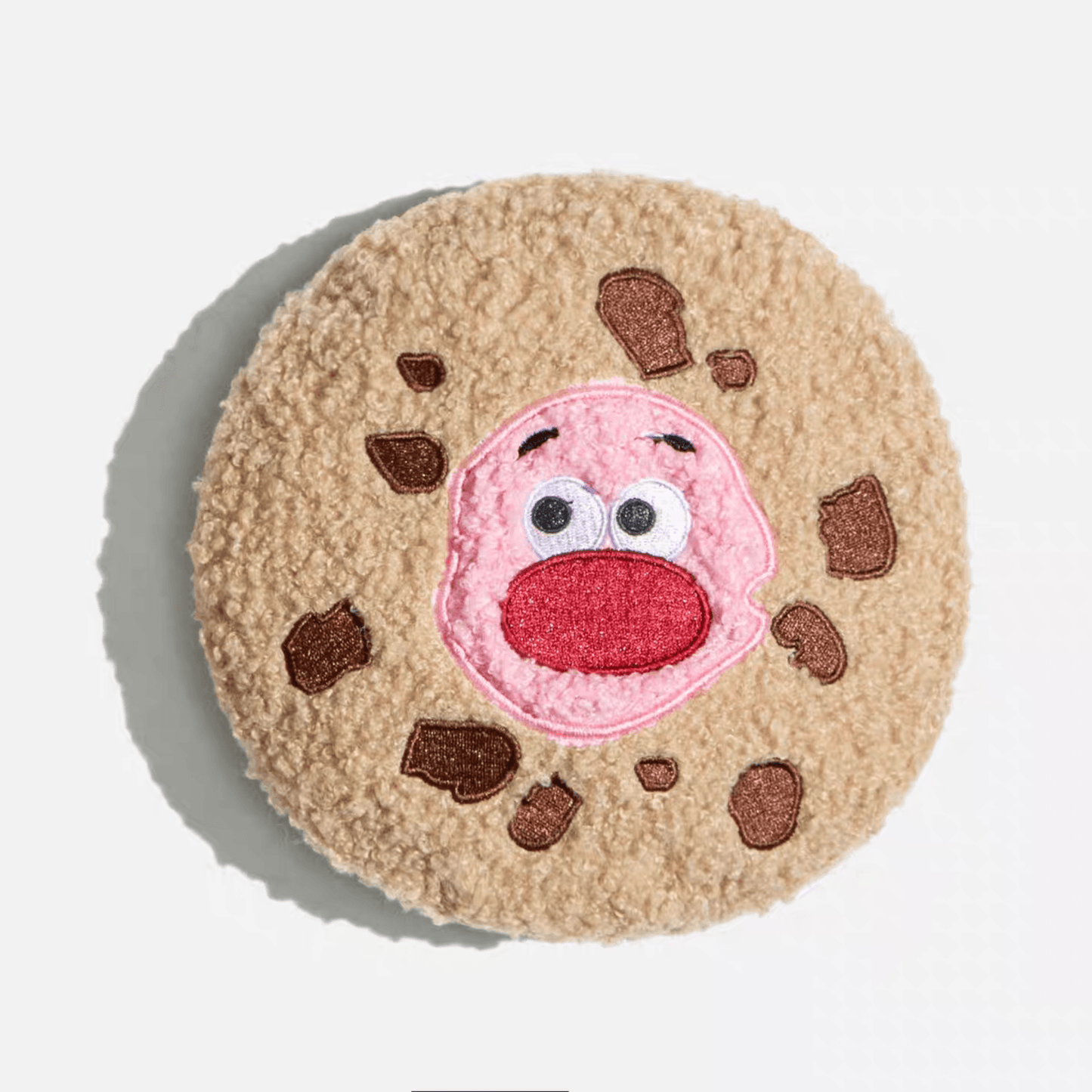 Soft Plush Cookie Dog Toy - PEKOO