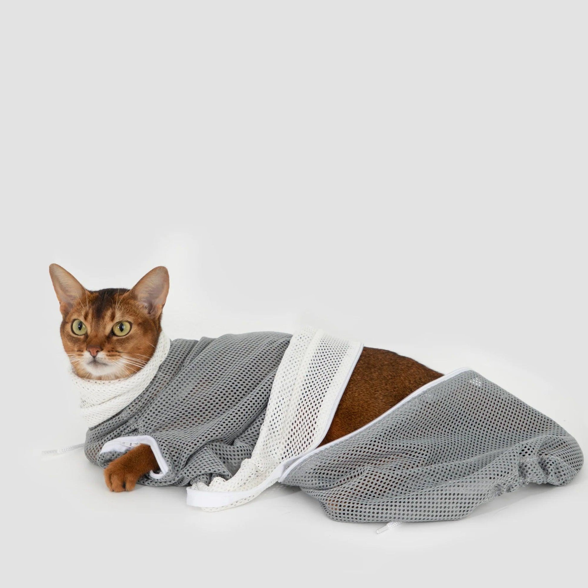 Cat Bathing Bag - PEKOO