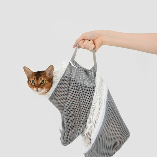 Cat Bathing Bag - PEKOO