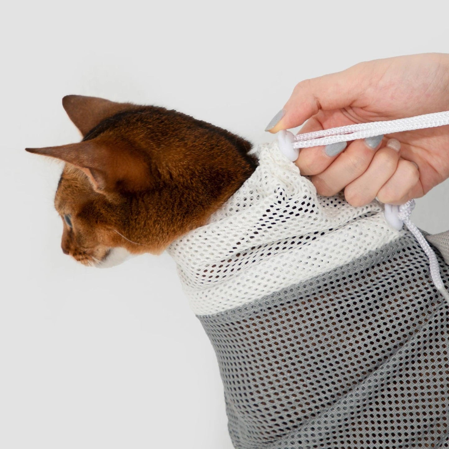 Cat Bathing Bag - PEKOO