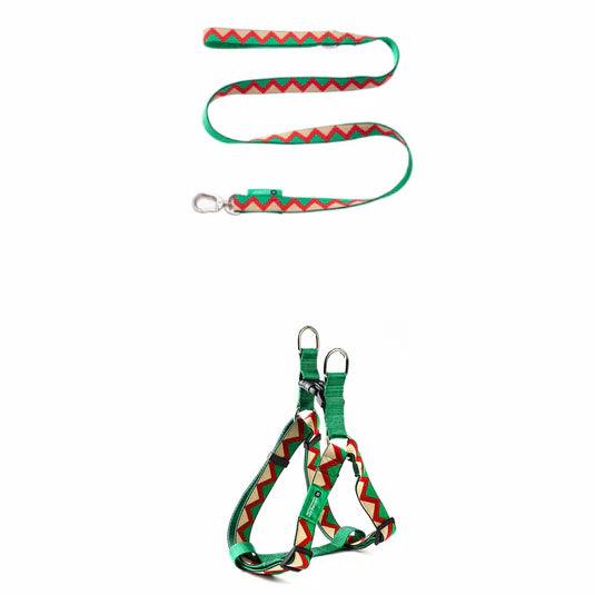 Rainbow Series Y Dog Harness Bundle - PEKOO