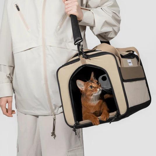 Airline Tote Pet Carrier - PEKOO