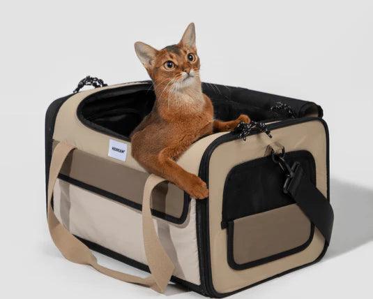 Airline Tote Pet Carrier - PEKOO