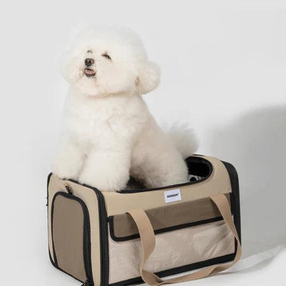 Airline Tote Pet Carrier - PEKOO