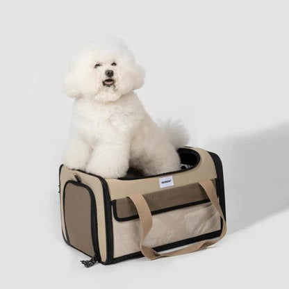 Airline Tote Pet Carrier - PEKOO