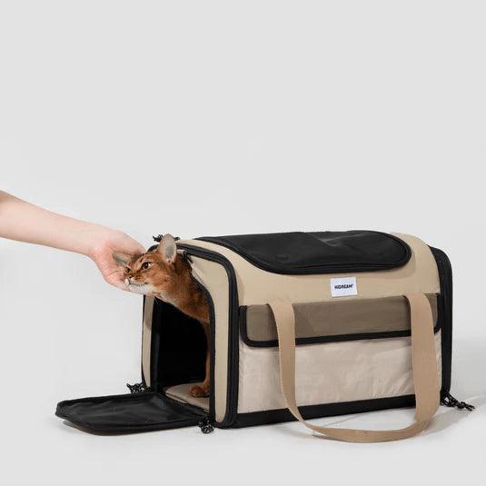 Airline Tote Pet Carrier - PEKOO