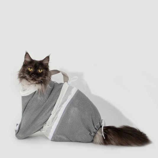 Cat Bathing Bag - PEKOO