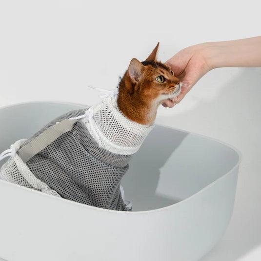 Cat Bathing Bag - PEKOO