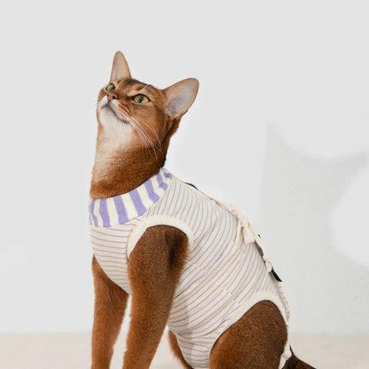 Cat Surgery Recovery Suit - PEKOO