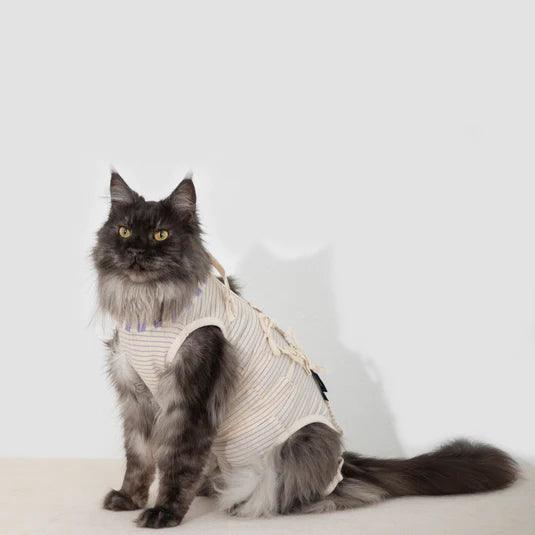 Cat Surgery Recovery Suit - PEKOO