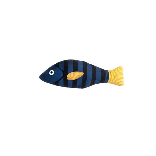 Interactive Catnip Fish Toy