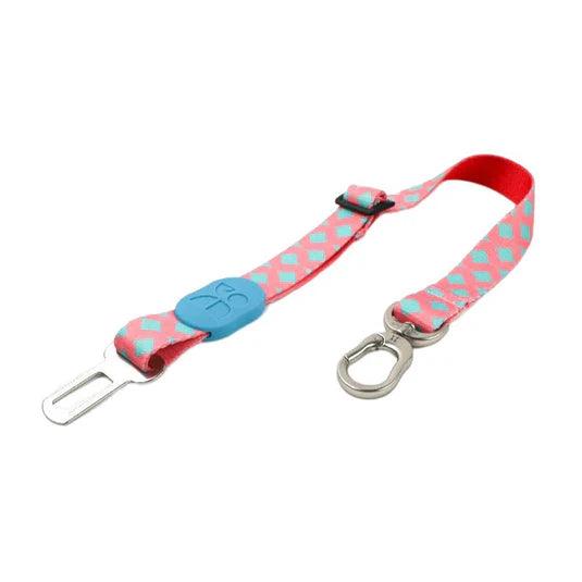 Colorful Series Car Safety Belt for Dogs - PEKOO