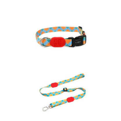 Colorful Series Dog Collar Bundle - PEKOO