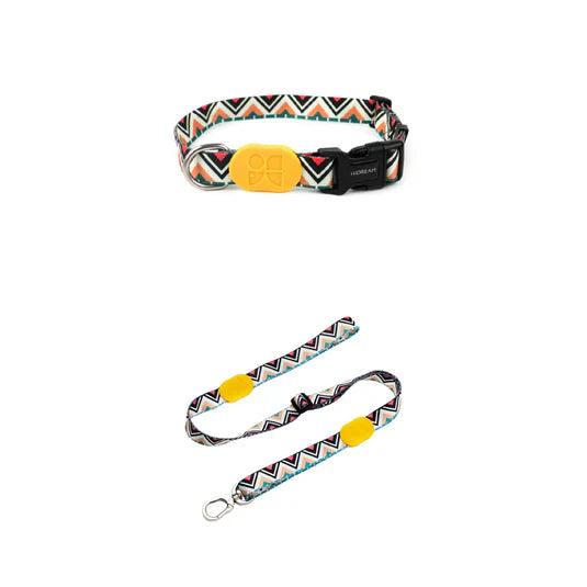 Colorful Series Dog Collar Bundle - PEKOO