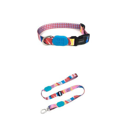 Colorful Series Dog Collar Bundle - PEKOO