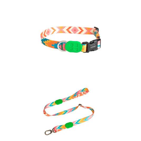 Colorful Series Dog Collar Bundle - PEKOO