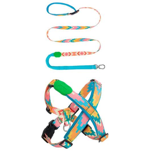 Colourful Pro X Dog Vest Bundle - PEKOO