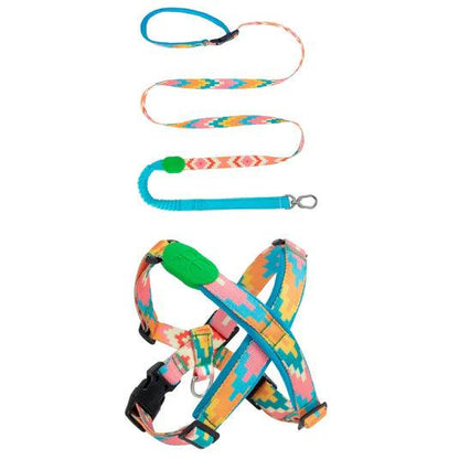 Colourful Pro X Dog Vest Bundle - PEKOO