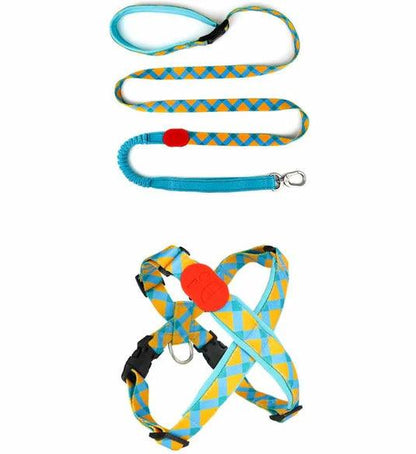 Colourful Pro X Dog Vest Bundle - PEKOO