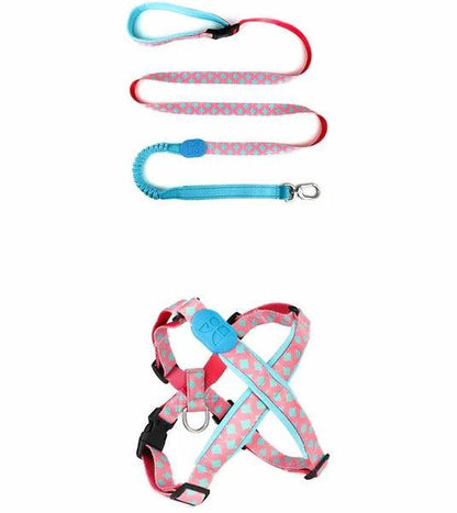 Colourful Pro X Dog Vest Bundle - PEKOO