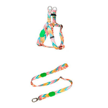 Colorful Series Y Dog Harness Bundle - PEKOO