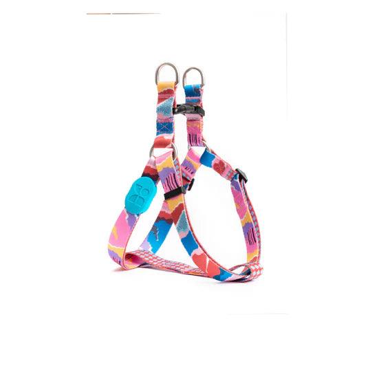 Colorful Series Y Dog Harness Bundle - PEKOO