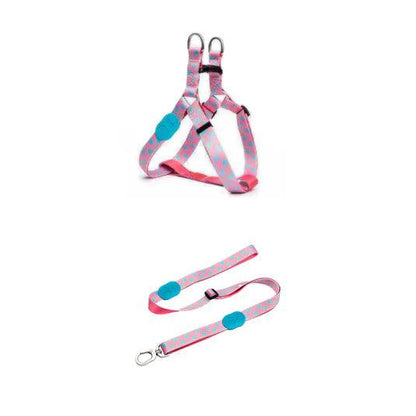 Colorful Series Y Dog Harness Bundle - PEKOO