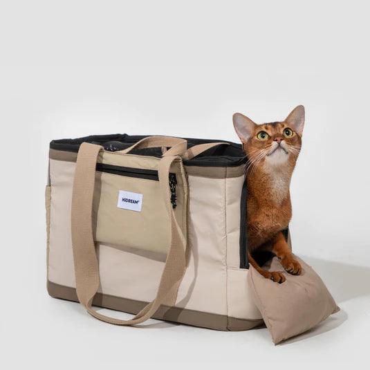 Squar Tote Bag - PEKOO