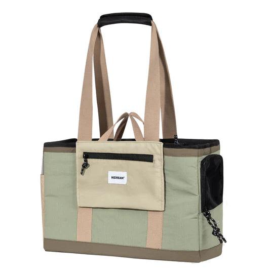 Squar Tote Bag - PEKOO