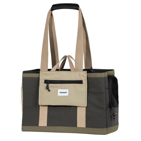 Squar Tote Bag - PEKOO