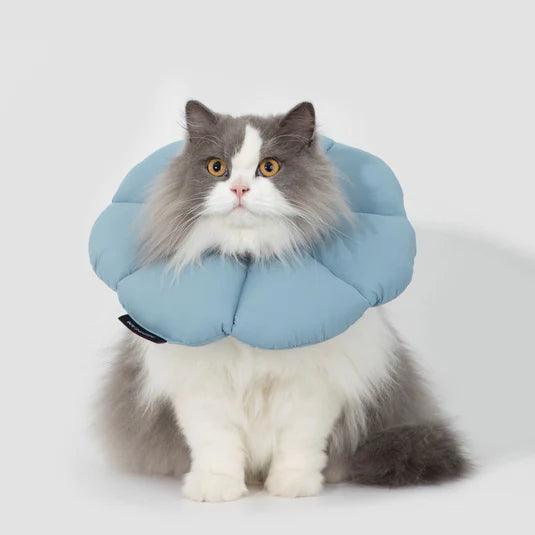 Flower-Shaped Elizabethan Collar - PEKOO