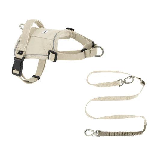 Valley Series Dog Harness Vest Kit - PEKOO