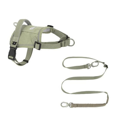 Valley Series Dog Harness Vest Kit - PEKOO