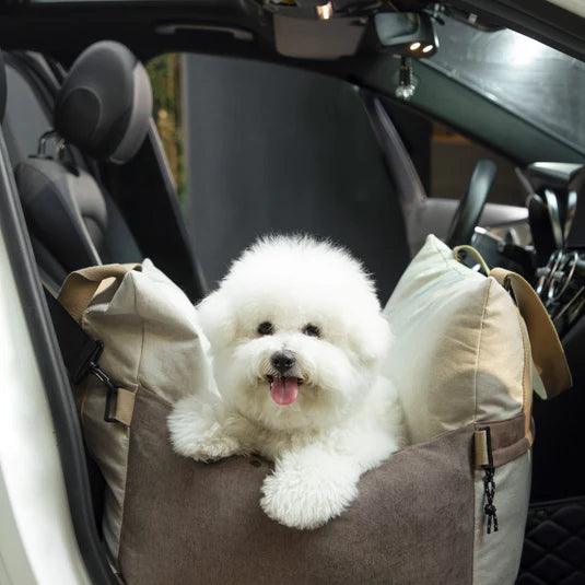 Portable Pet Bed for Vehicles - PEKOO